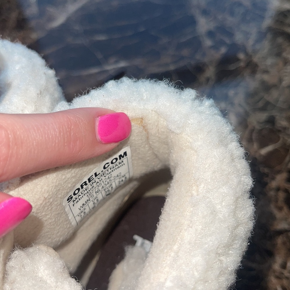 Sorel Harlow Cozy boots - Picture 11 of 16